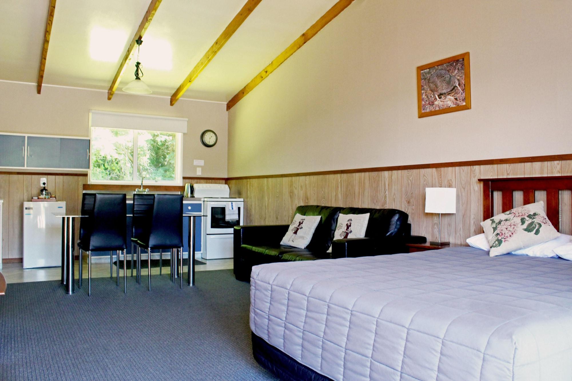 Fairy Springs Motel Rotorua Exterior photo